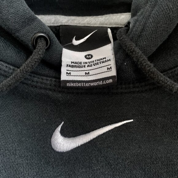 Nike Retro Center Swoosh Pullover Hoodie - Picture 3 of 3